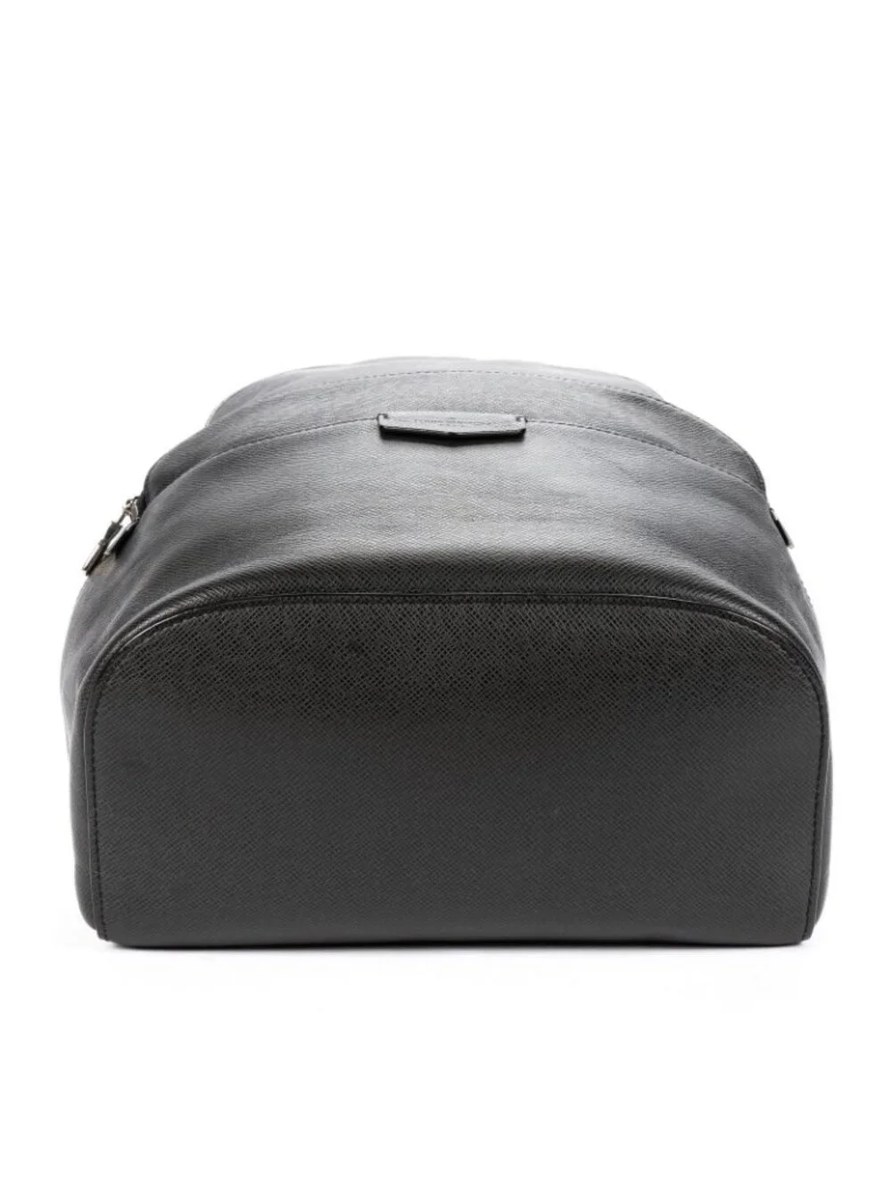 Louis Vuitton Taiga Anton Backpack Gray Leather